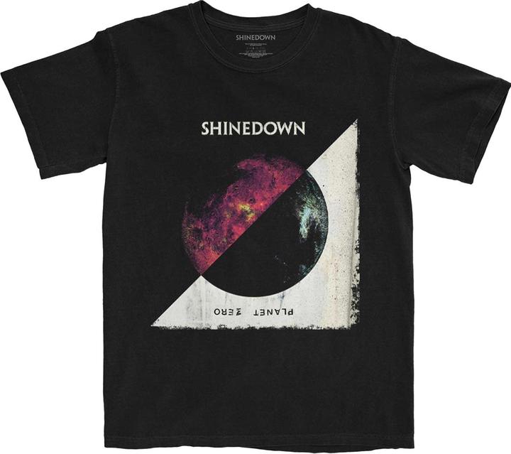 Produktbild Shinedown Planet Zero TShirt (XXL)