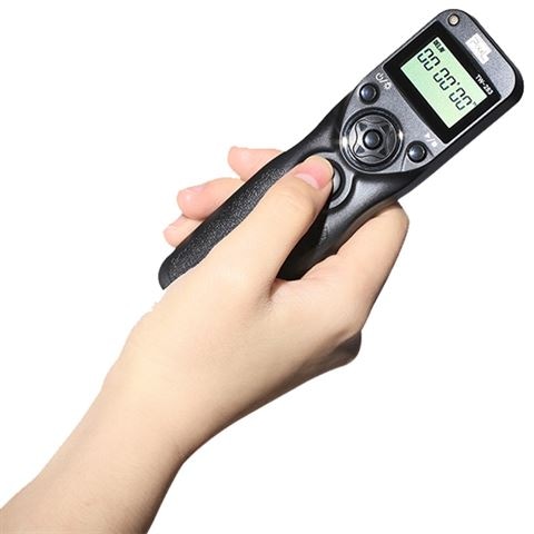 Produktbild Pixel Timer-Fernbedienung Drahtlos TW-283/E3 für Canon (Funk)