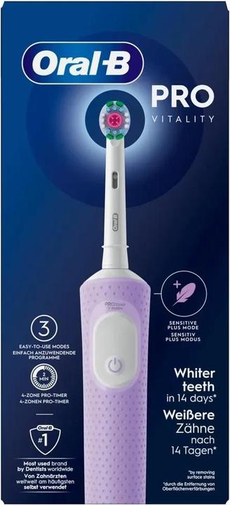 Braun Monitor VITALITYPRO/VT.