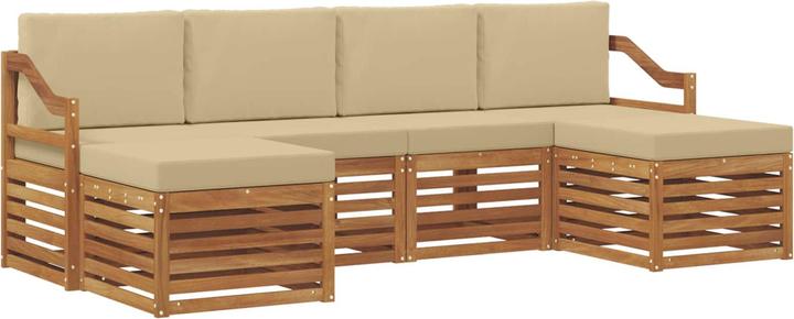Produktbild vidaXL Outdoor-Sofa