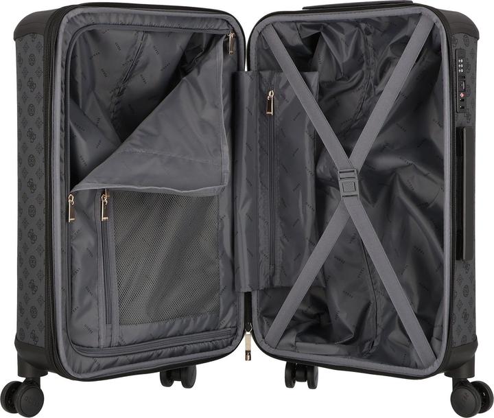 Image du produit Guess Wilder 4 Rollen Trolley 64 cm mit Dehnfalte (56 l)