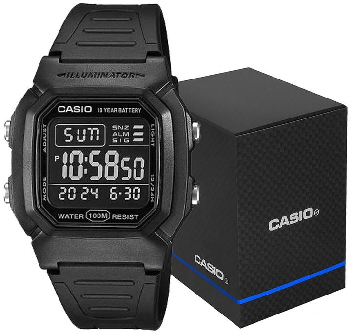 Actual product image Casio Collection (Digital watch, 44 mm)
