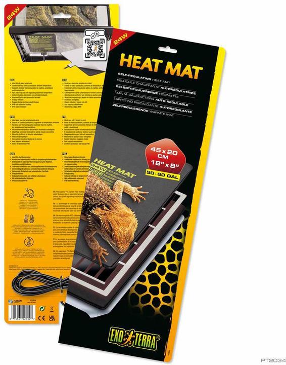 Actual product image Exo Terra Hot plate (24 W)