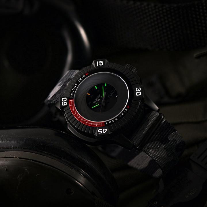 Produktbild Traser 111460 (Analoguhr, Swiss Made, 46 mm)