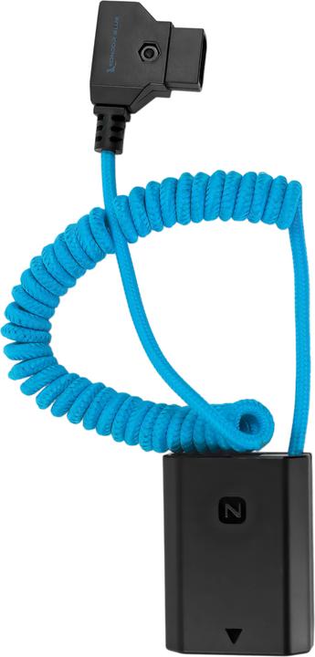Produktbild Kondor Blue D-Tap to Sony NP-FZ100 Dummy Battery Cable (Kamera Akku Netzadapter)