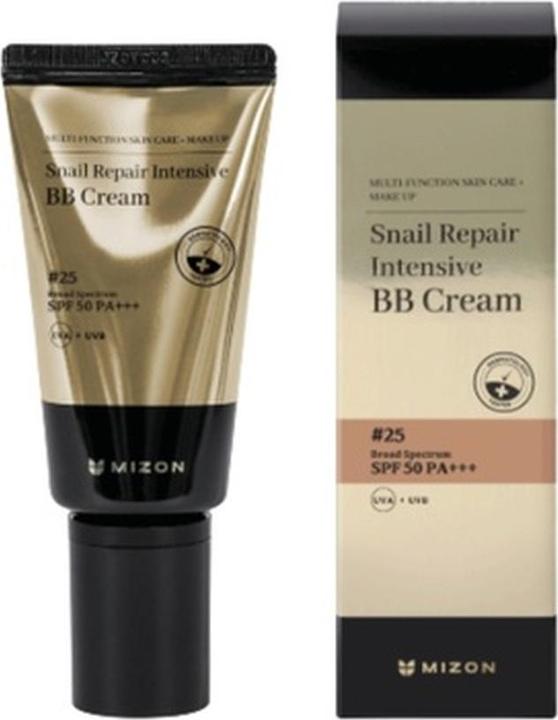 Actual product image Mizon Snail Repair Intensive Bb Cream #25 Spf50 50 Ml