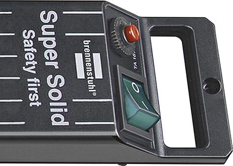 Immagine prodotto Brennenstuhl Super-Solido (8 x, CEE 7/3, 2.50 m)