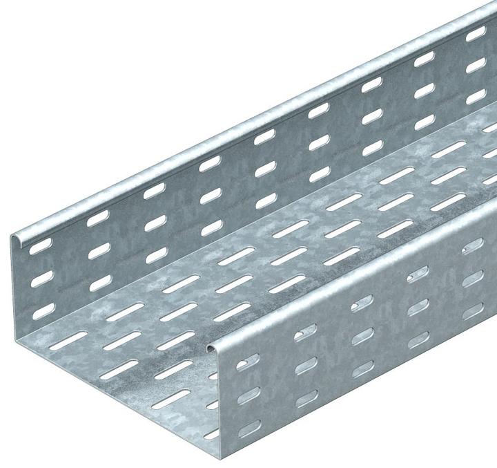 Actual product image OBO Bettermann OBO SKS 810 FT 85x100mm cable tray without connector set