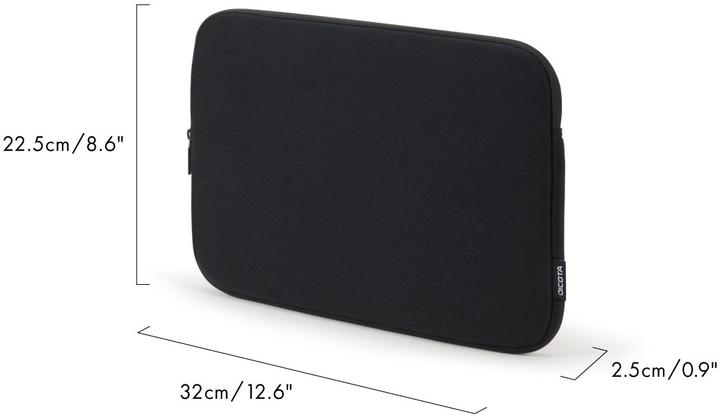 Produktbild Dicota Sleeve ONE, 10inch - 11.6inch (11.60", Universal)