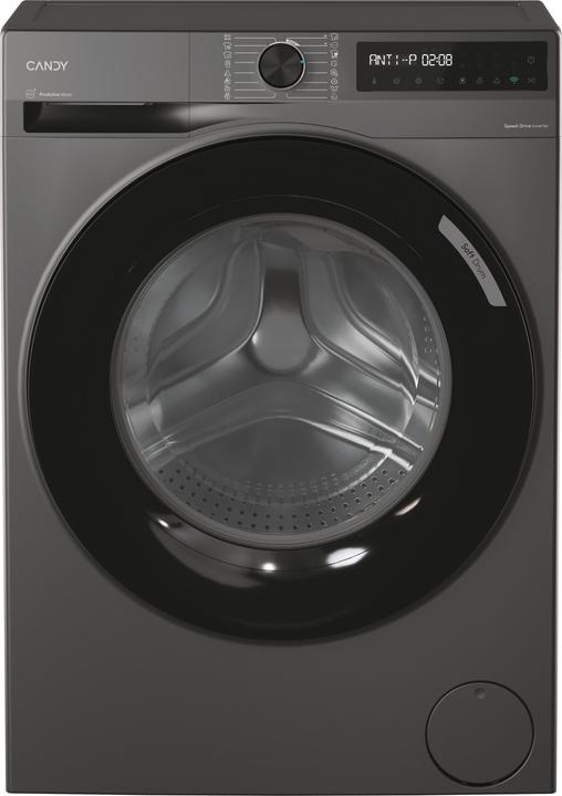 Candy BR 47SBL8G-S (7 kg, Links)