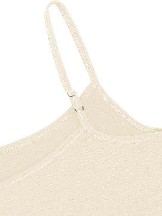 Actual product image Normani Damen Merino Top mit Spagettiträgern „Kyneton" - 9673 (XL)