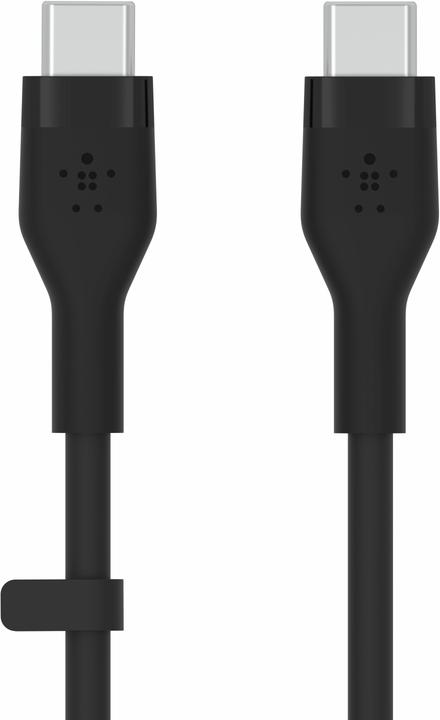 Actual product image Belkin USB C — USB C (1 m, USB 2.0)