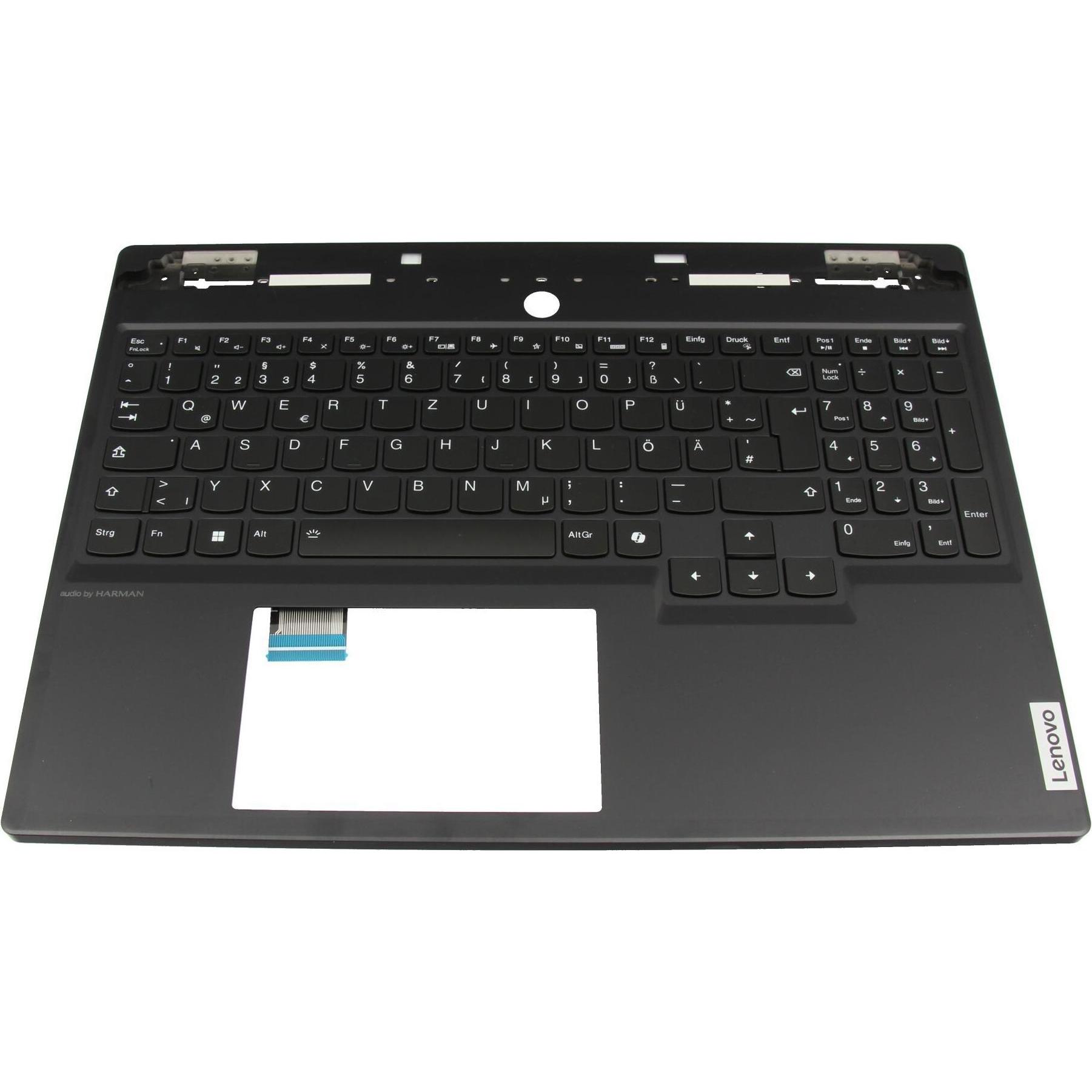 Lenovo 5CB1N61443, Notebook Ersatzteile, Schwarz