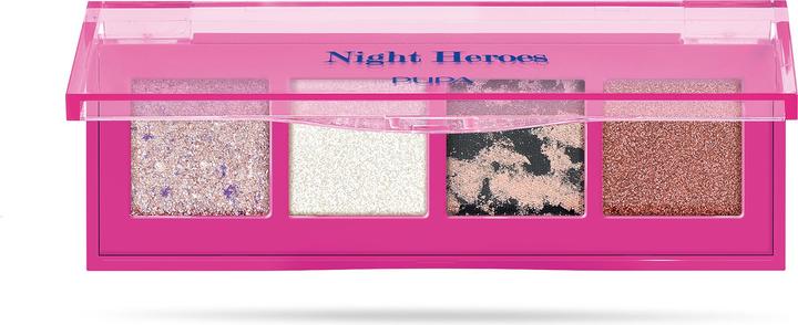 Produktbild Pupa Milano Wonder Girl Eyeshadow Palette - 52 Gramm (001)