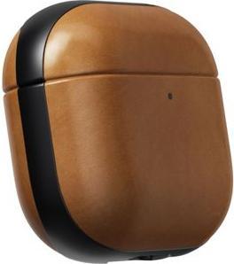 Image du produit Nomad Modern Leather Case Airpods 4 English Tan-C