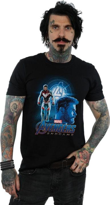 Produktbild Avengers Endgame Thor Team Suit TShirt (4XL)