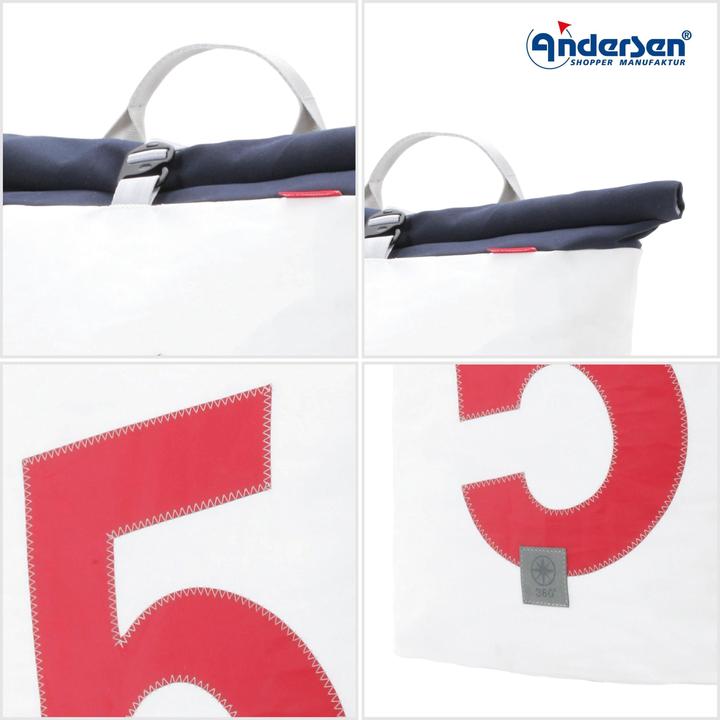 Image du produit Andersen Unus Shopper 360° Steg