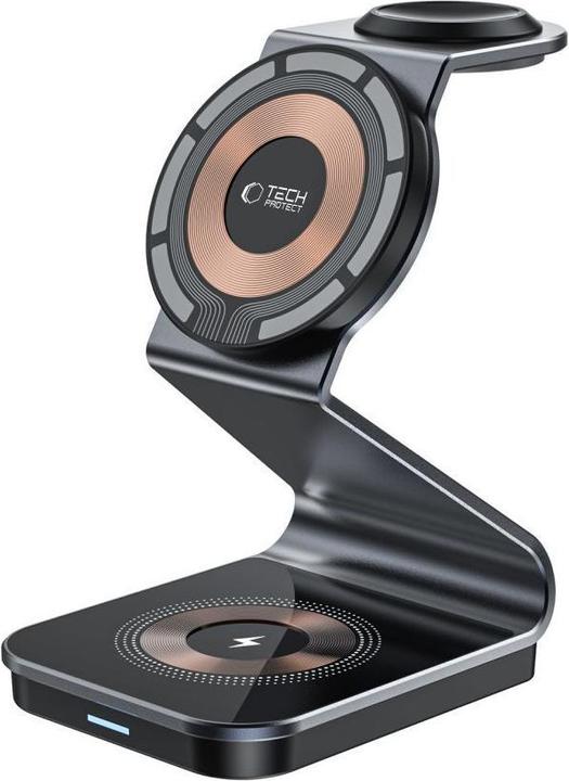 Actual product image Tech-Protect QI15W-A29 3in1 (15 W)