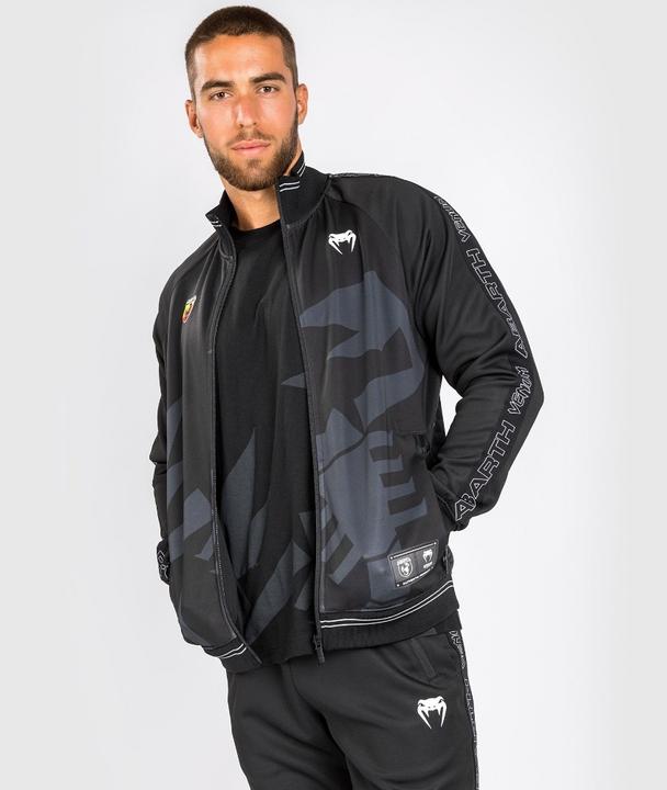 Produktbild Venum Abarth #1 Zipped Jacket - Black - S (S)
