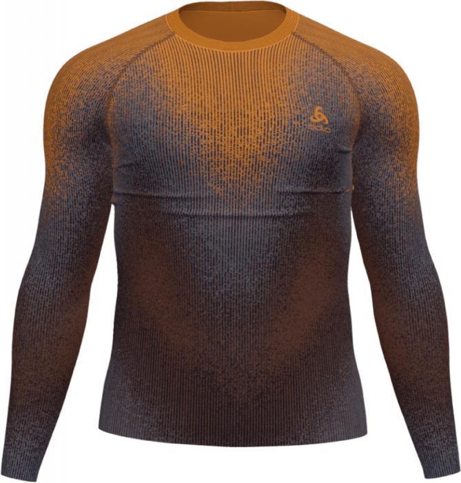 Odlo BL TOP crew neck l/s BLACKCOMB ECO (S)