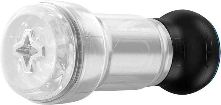Actual product image Kiiroo Feel Pocket Stroker Crystal + PowerBlow Combo