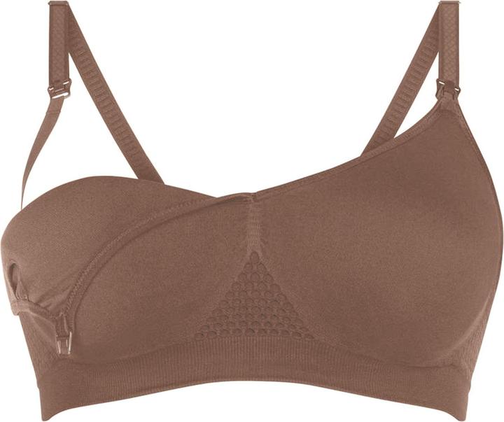 Actual product image Anita Elegant Seamless nursing bra (XL)