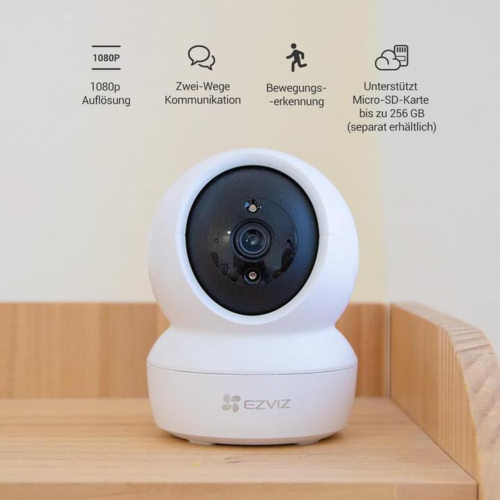 Produktbild EZVIZ C6N - 2er Pack (1920 x 1080 Pixels)