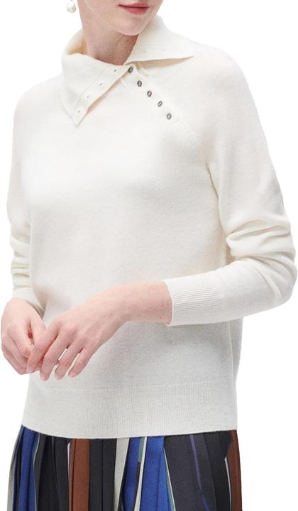 Actual product image Caroll Ivoor (S)