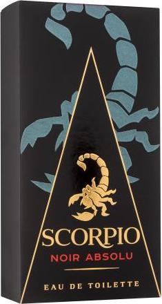 Image du produit Scorpio Parfums Eau de Toilette Noir Absolu (Eau de toilette, 75 ml)
