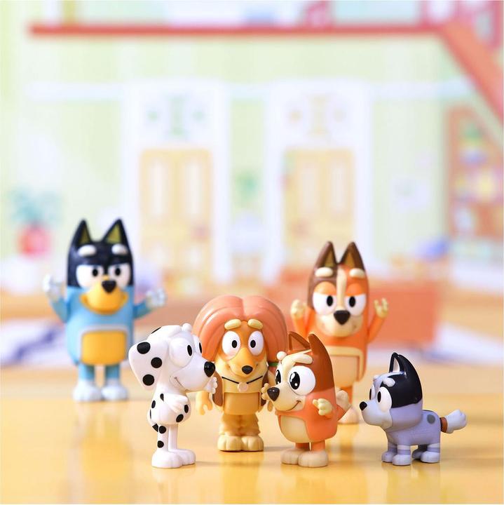 Image du produit Spectron Bluey Family + Friends
