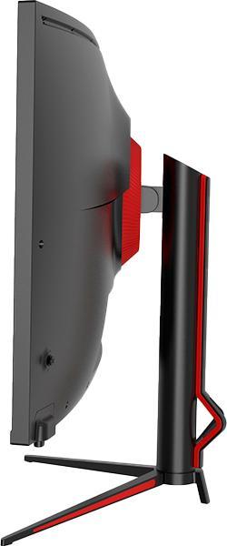 Actual product image KeepOut XGM40UW5K (5120 x 2160 pixels, 40")