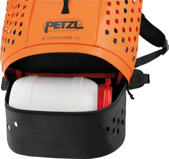 Productafbeelding Petzl Alcanadre Guide 45 Canyoning Rugzak (45 l)