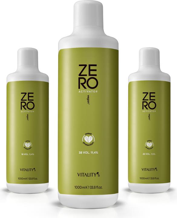 Produktbild Vitality's Activator Vegan