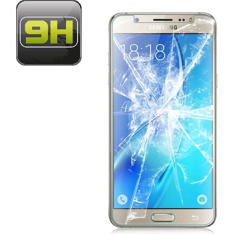 Thumbnail - Protectorking 2x echtes Tempered 9H Panzerhartglas 3D KLAR (2 Stück, Samsung Galaxy J5), Smartphone Schutzfolie