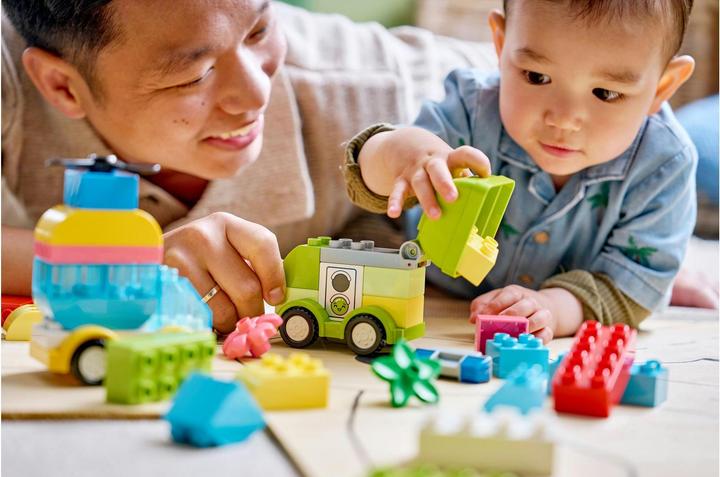 Actual product image LEGO Kreative Fahrzeuge (10474)