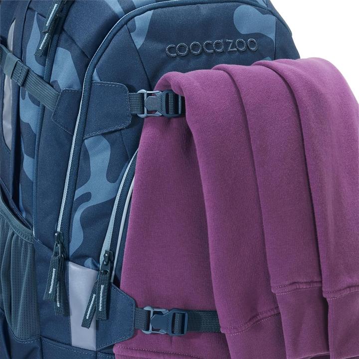 Actual product image Coocazoo Schulrucksack-Set Schulrucksack-Set MATE COLOUR UP-Set (30 l)