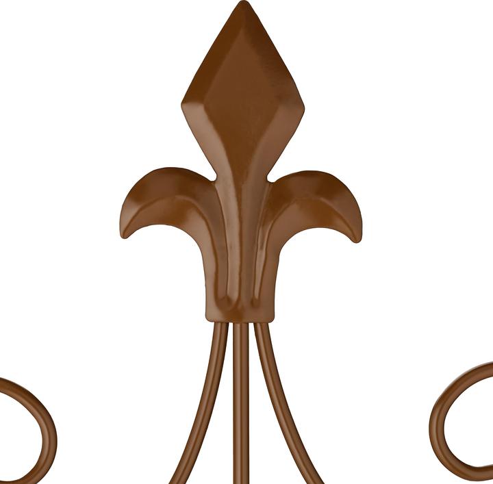 Produktbild Relaxdays Rankgitter (0.50 cm, 35 cm)