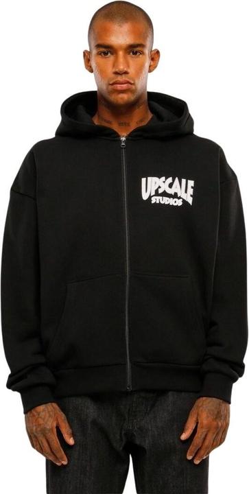 Produktbild Urban Classics Upscale Studios Ultra Heavy Oversize Zip Jacket (XL)