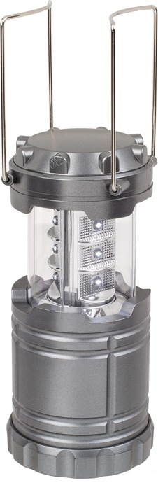 Actual product image Magni Foldable camping light D7x21cm plastic