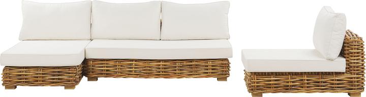 Actual product image Beliani Varallo