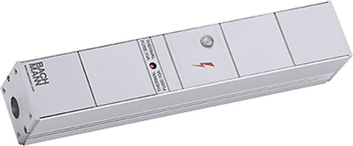 Image du produit Bachmann ALU 1HE VM 1xSPD sans LED 1m H05VV-F 3G4,00mm CEE 32A (1 x, CEE, 1 m)