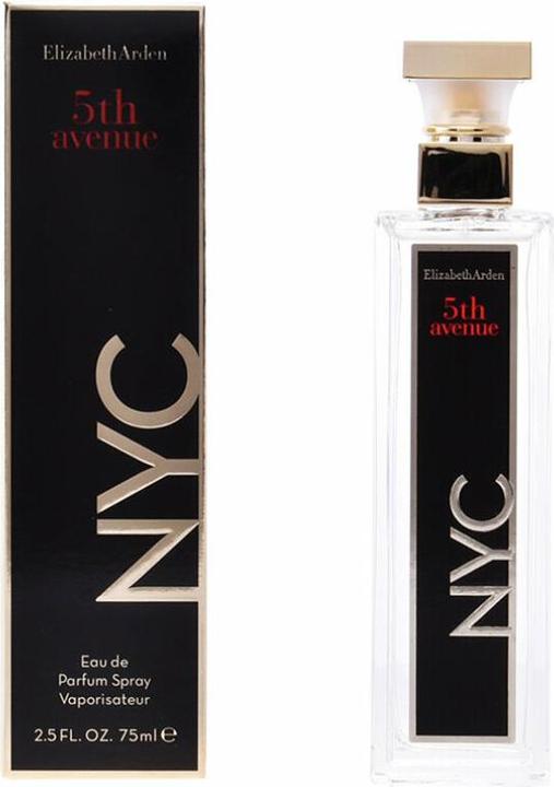 Produktbild Elizabeth Arden 5th Avenue NYC (Eau de Parfum, 75 ml)