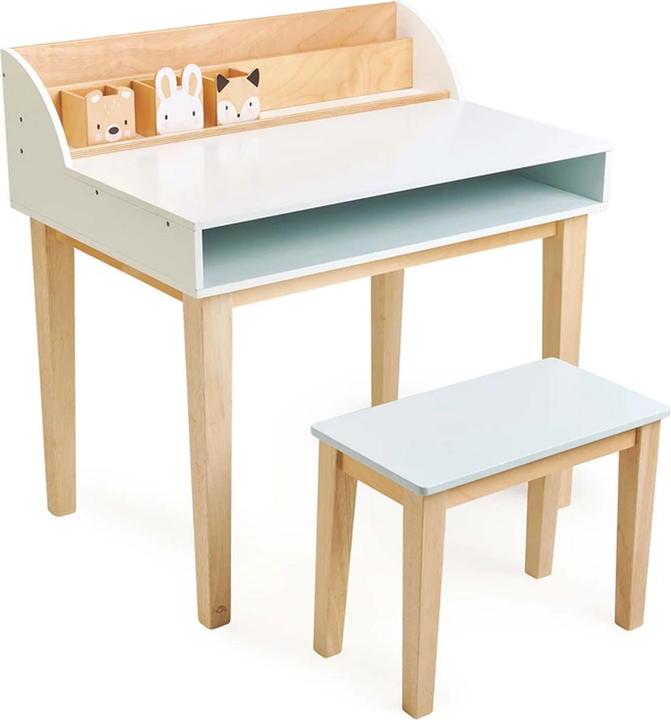 Actual product image Tender Leaf Toys Desk with chair