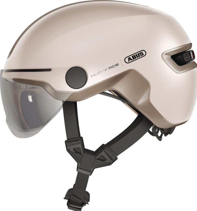 Actual product image Abus Hud-Y Ace (51 - 55 cm)