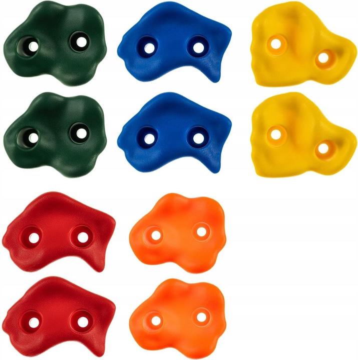 Produktbild Trizand Klettergriffe