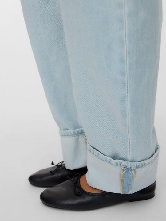 Immagine prodotto Vero Moda VMBILLIE Hohe Taille Barrel Fit Jeans Mom Jeans (W29/L32)