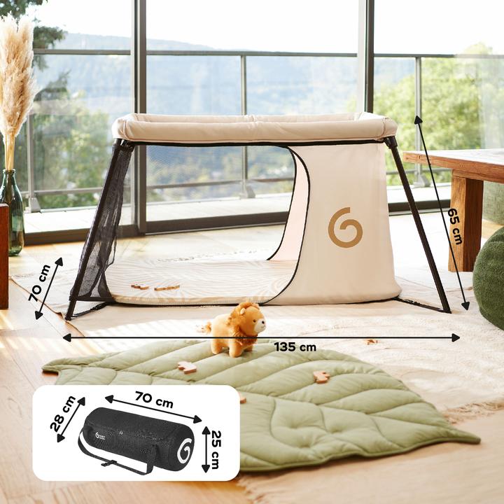 Produktbild Babymoov Moov & Sleep (60 x 120 cm)