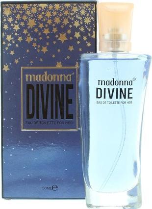 Actual product image Madonna divine (Eau de toilette, 50 ml)