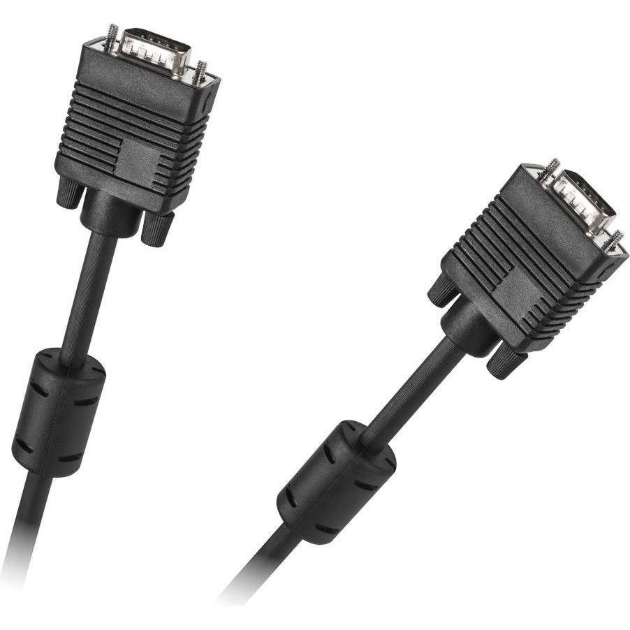 NoName Cavo SVGA plug-to-plug 10m (10 m), Cavo video