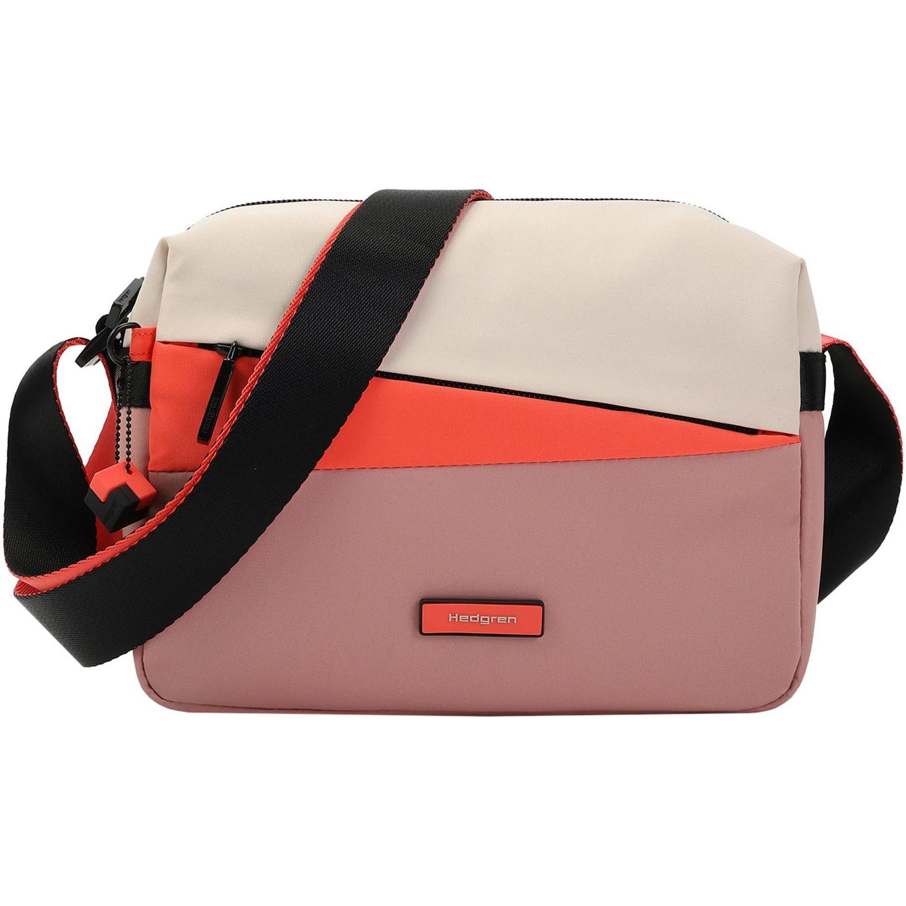 Hedgren, Handtasche, Nova Neutron M Umhängetasche 22 cm, Rosa